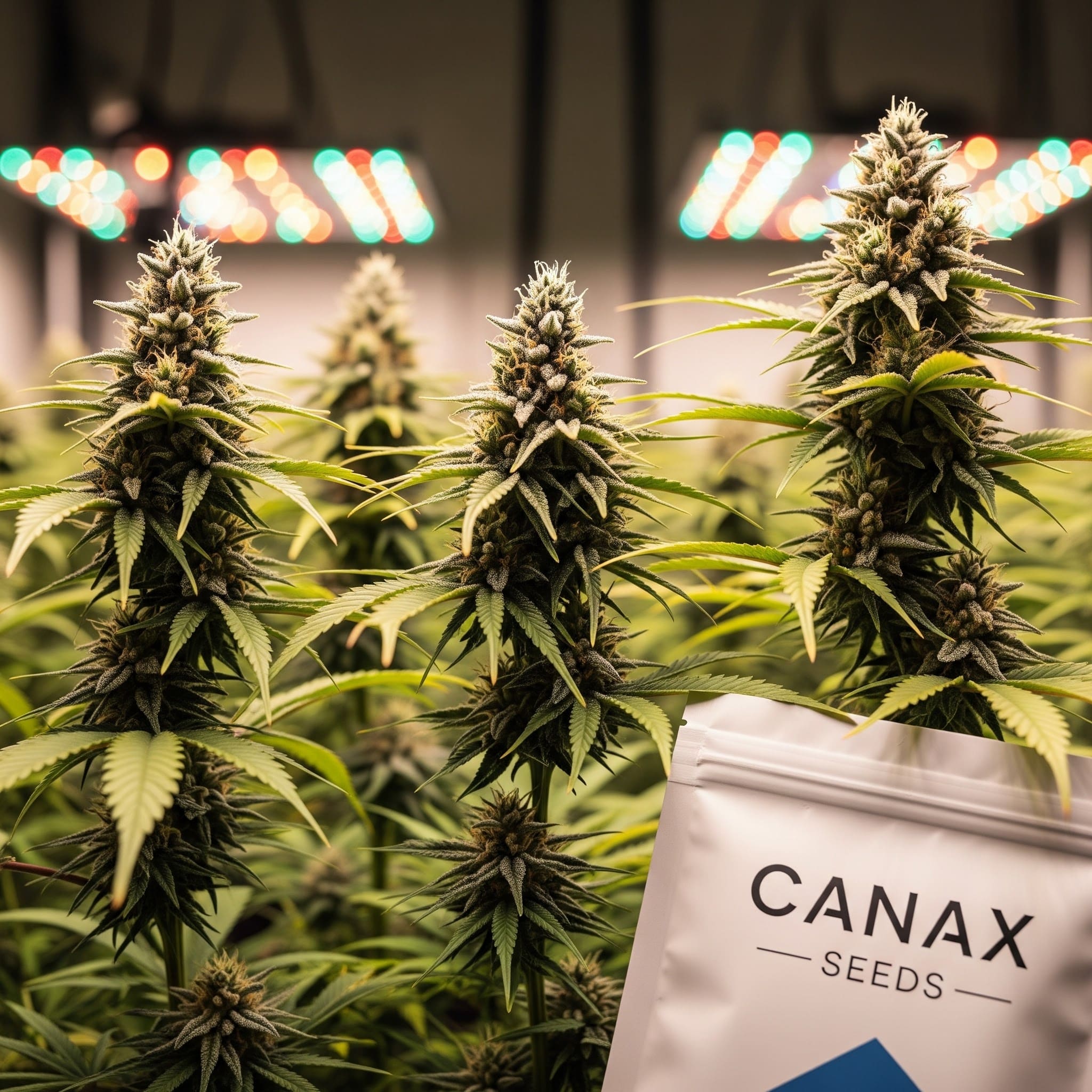 Best Fast Flowering Cannabis Strains: Quick-Harvest Marijuana Seeds for Faster Yields