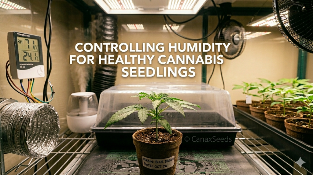 Controlling-Humidity-for-Healthy-Cannabis-Seedlings