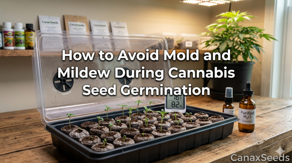How-to-Avoid-Mold-and-Mildew-During-Cannabis-Seed-Germination