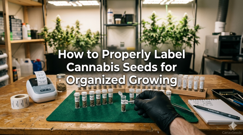 How-to-Properly-Label-Cannabis-Seeds-for-Organized-Growing