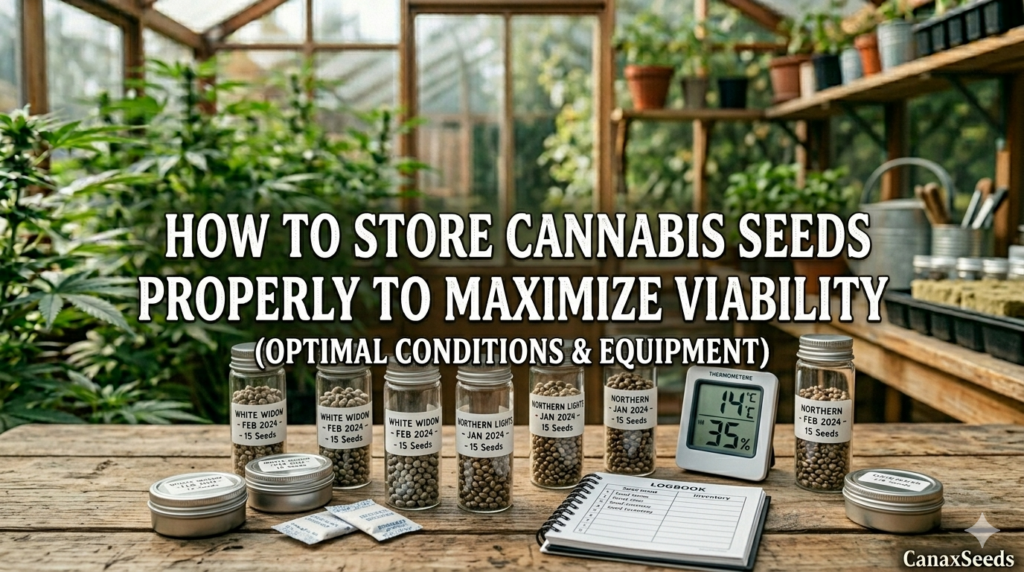 How-to-Store-Cannabis-Seeds-Properly-to-Maximize-Viability