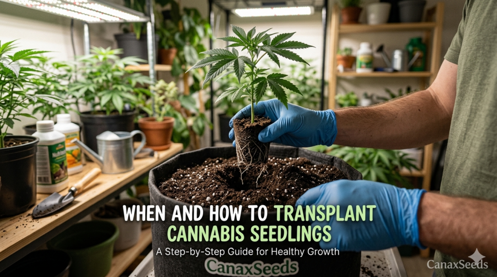 When-and-How-to-Transplant-Cannabis-Seedlings